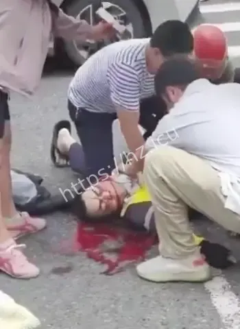 深圳坂田惨烈车祸