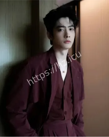 周也师弟男友