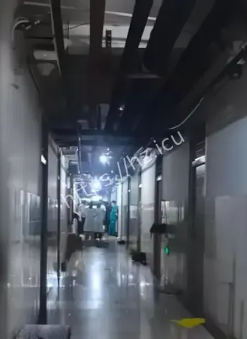 女生因琐事持刀互砍