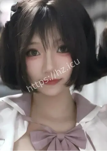 齐刘海甜妹性瘾