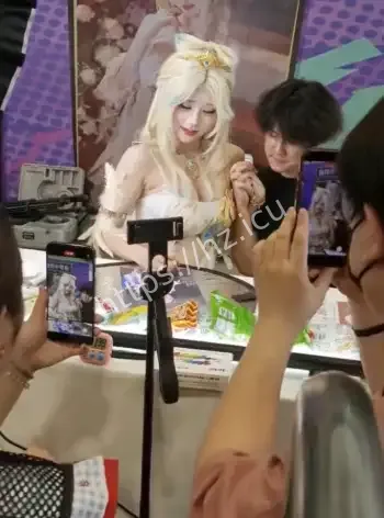 黑蜻蜓漫展
