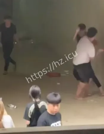 血流一地