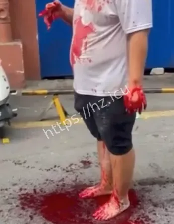 霸凌智障男子事件