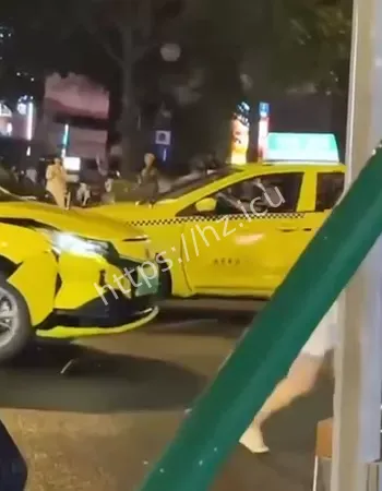 有种就撞死我