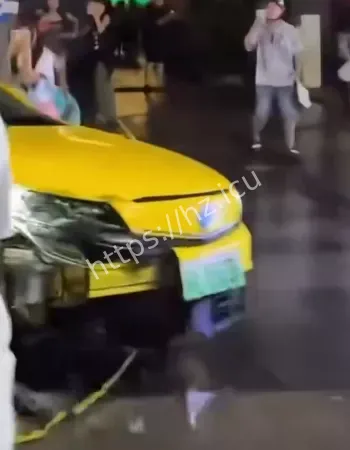 货车司机挑衅
