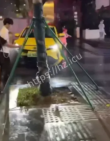 现场惊险视频流出