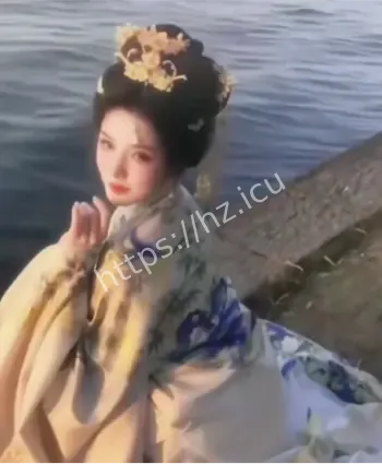 台湾网红王若瑾