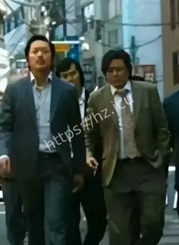 中央督办黑帮大案