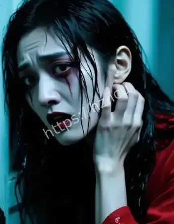 紫荆山红衣女鬼事件