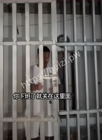 缅北电诈园内大铁笼水牢真实画面揭秘
