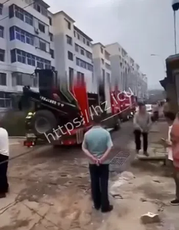 现场最新情况曝光