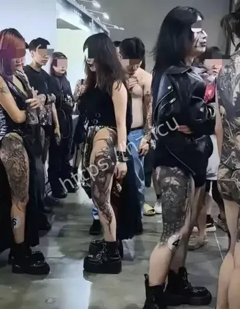 直逼视觉炸点