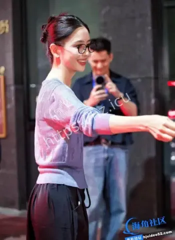 前夫陈思诚牵线神秘高官