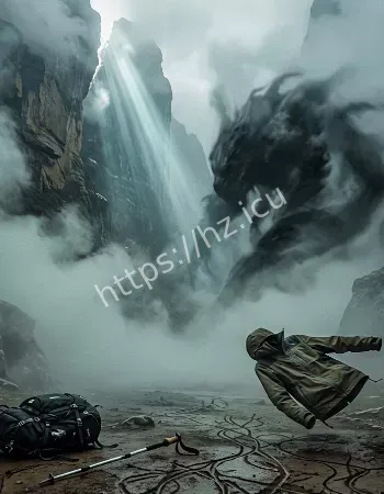 昆仑山死亡之谷