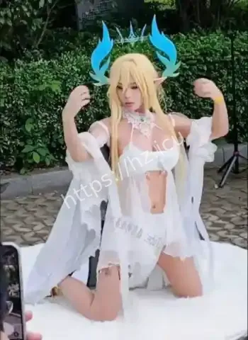 现场福利姬